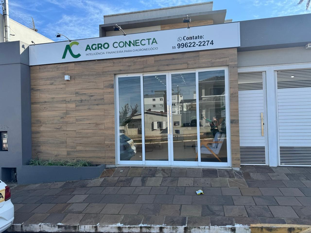 Matriz Agroconnecta em Júlio de Castilhos, Rio Grande do Sul